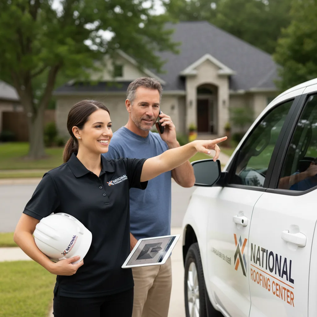 National Roofing Center customer support in Hialeah