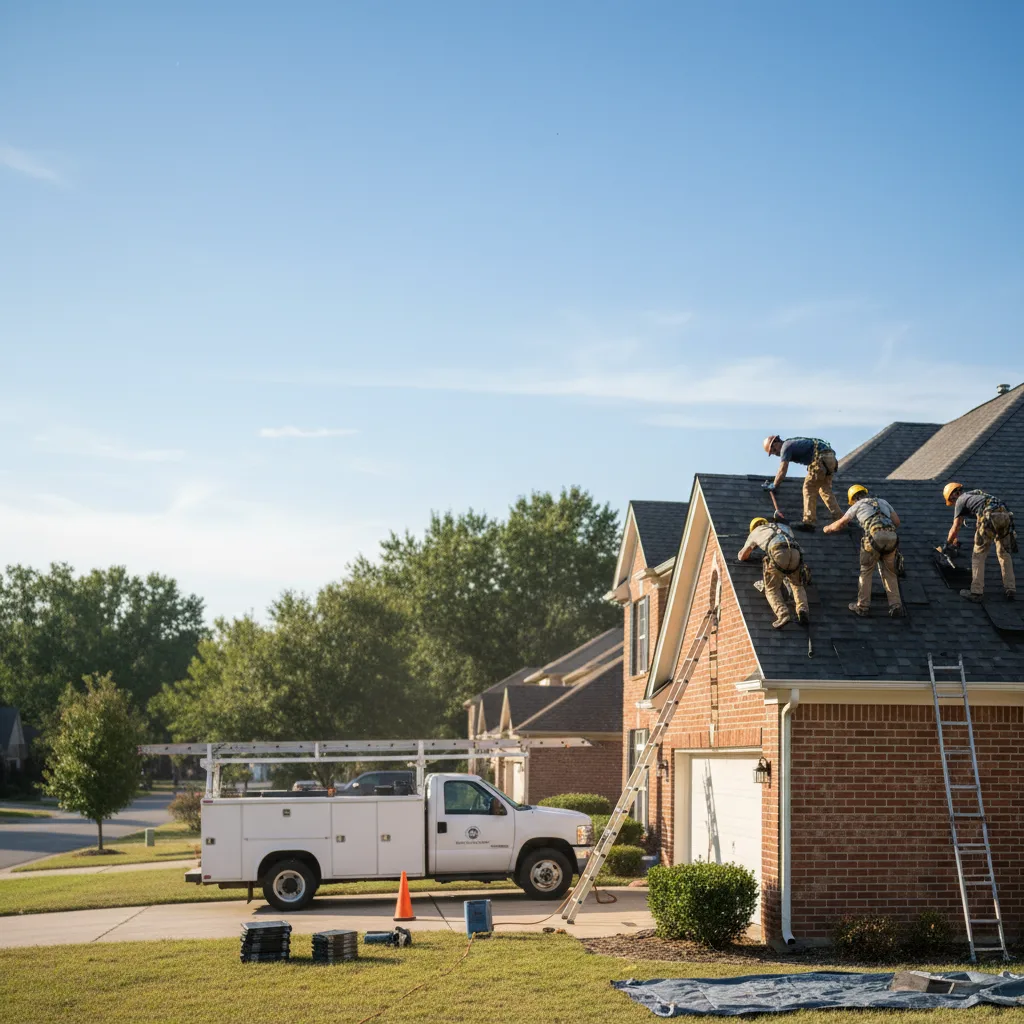 Roof Repair in Hialeah